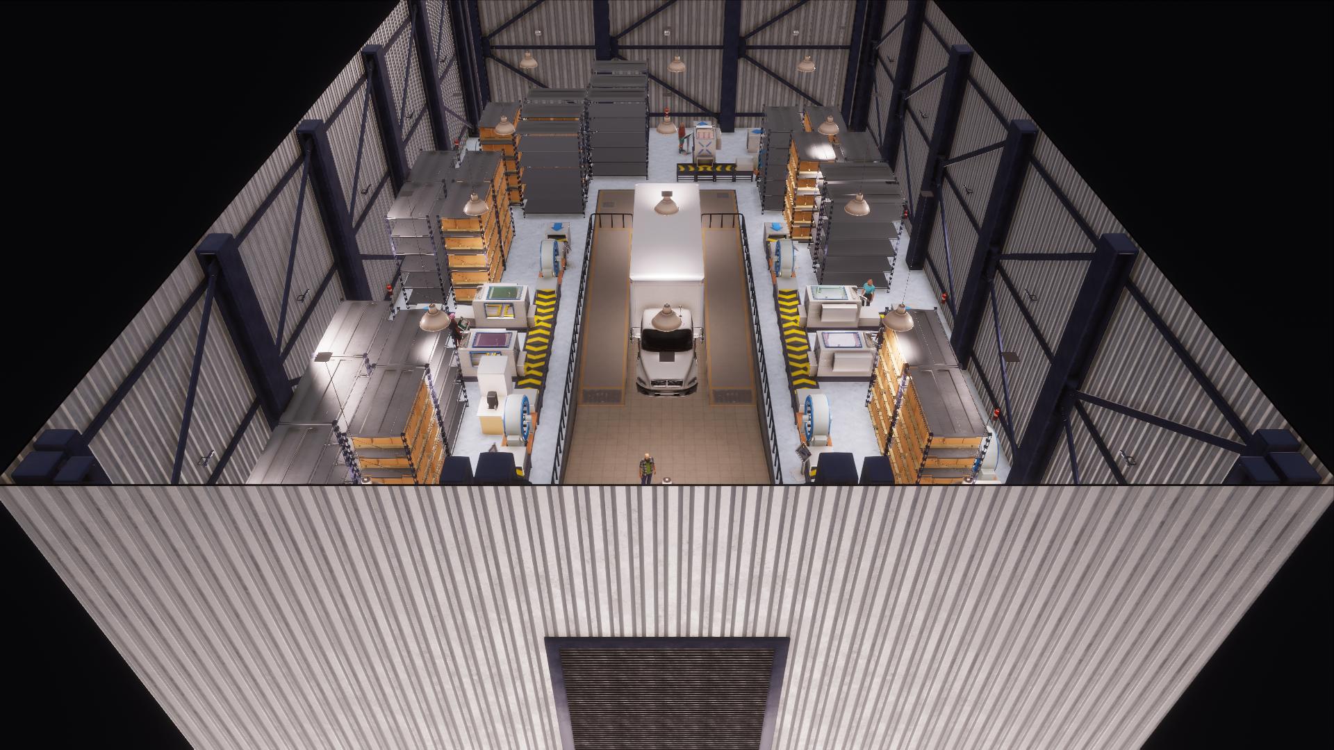 H1 Fruit and Flower Factory - EA11
