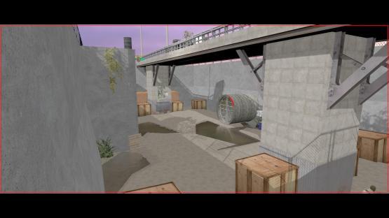 1v1_Bridge – Counter-Strike 2 Mod