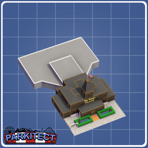 The King's Mansion preview