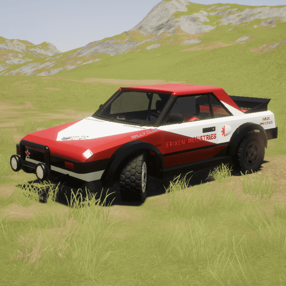 CityCar MK2 Rally WideBody