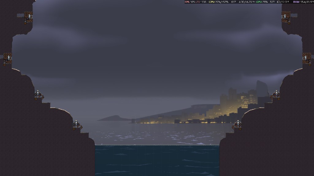 City Bay Lights -NL-