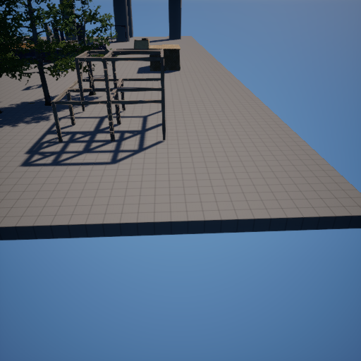 Training map preview