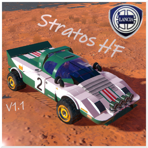 Lancia Stratos
