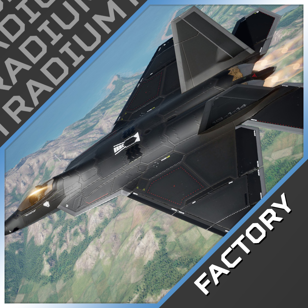 Factory - Strike Raptor preview