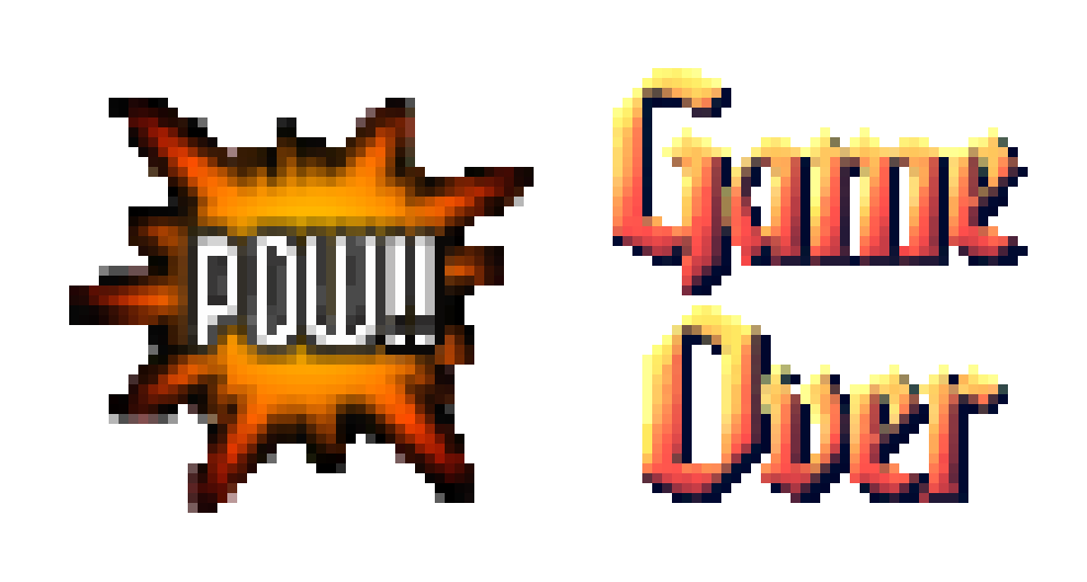 GameOver Tombstone