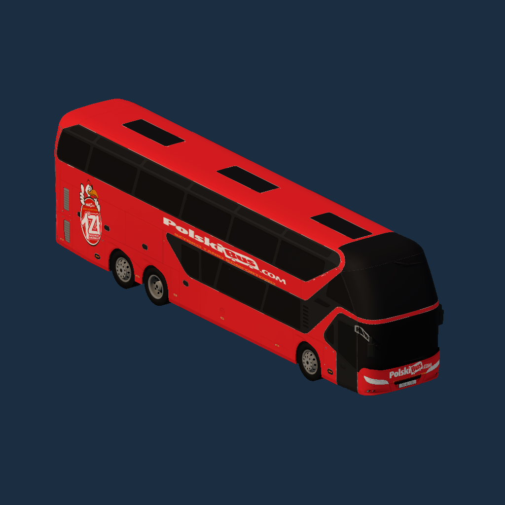 Skyliner Polskibus 2025