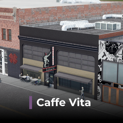 Caffe vita