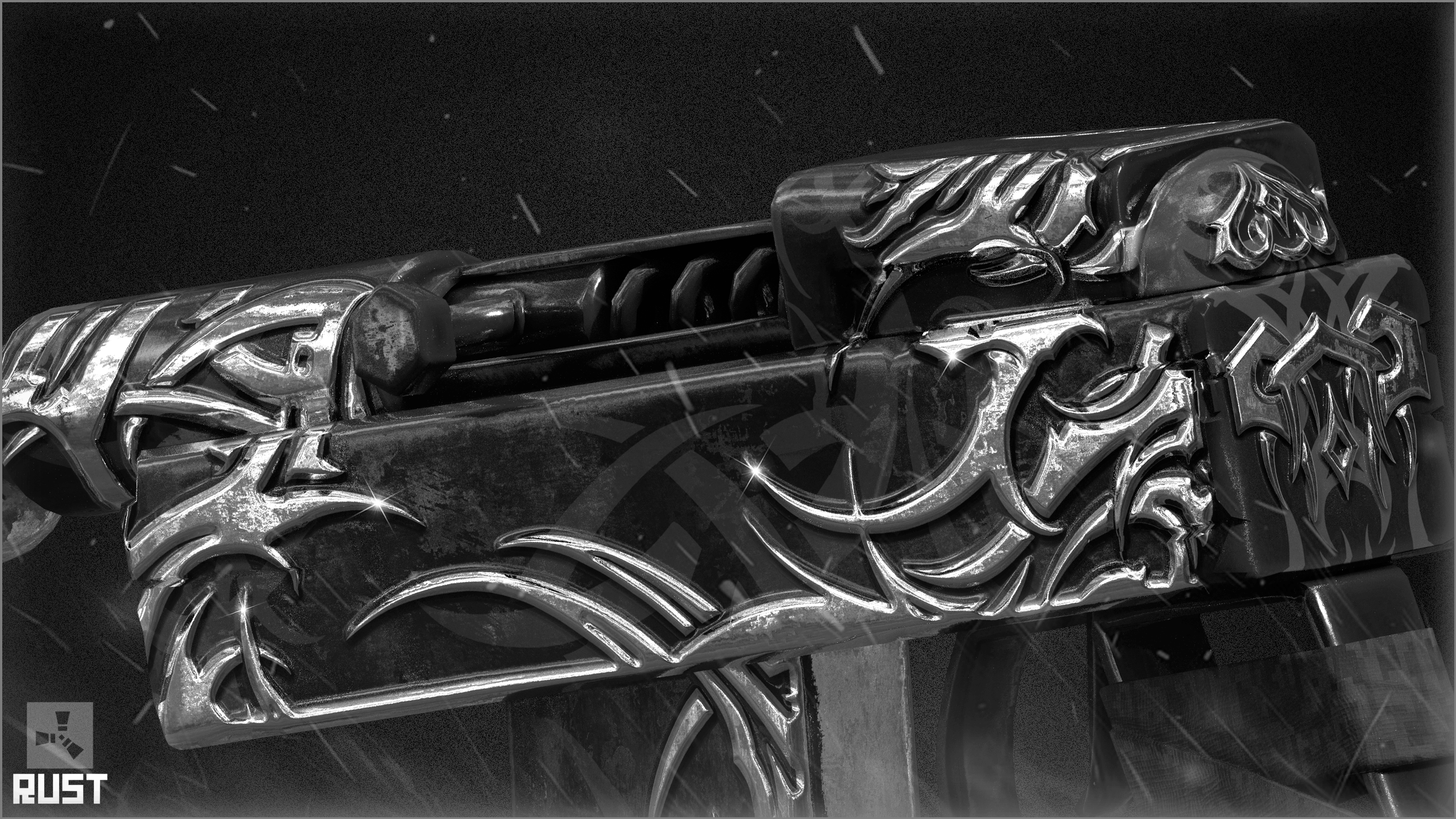 Tribal Alloy SAR screenshot 1