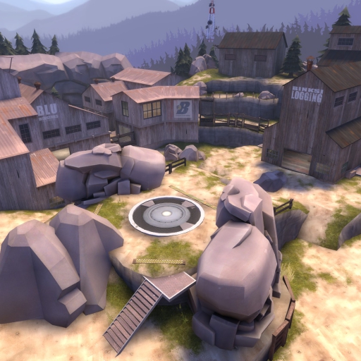 Draft (Arena) – Team Fortress 2 Mod