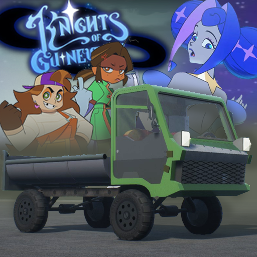 Knights Of Guinevere - Truck