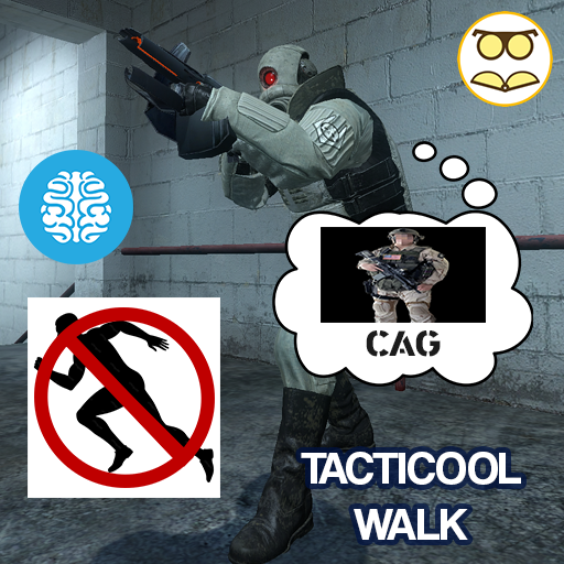 CSTW - Combine Soldier Tactical Walk