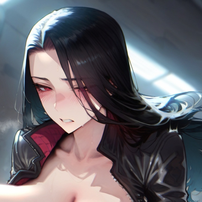 被俘女特工