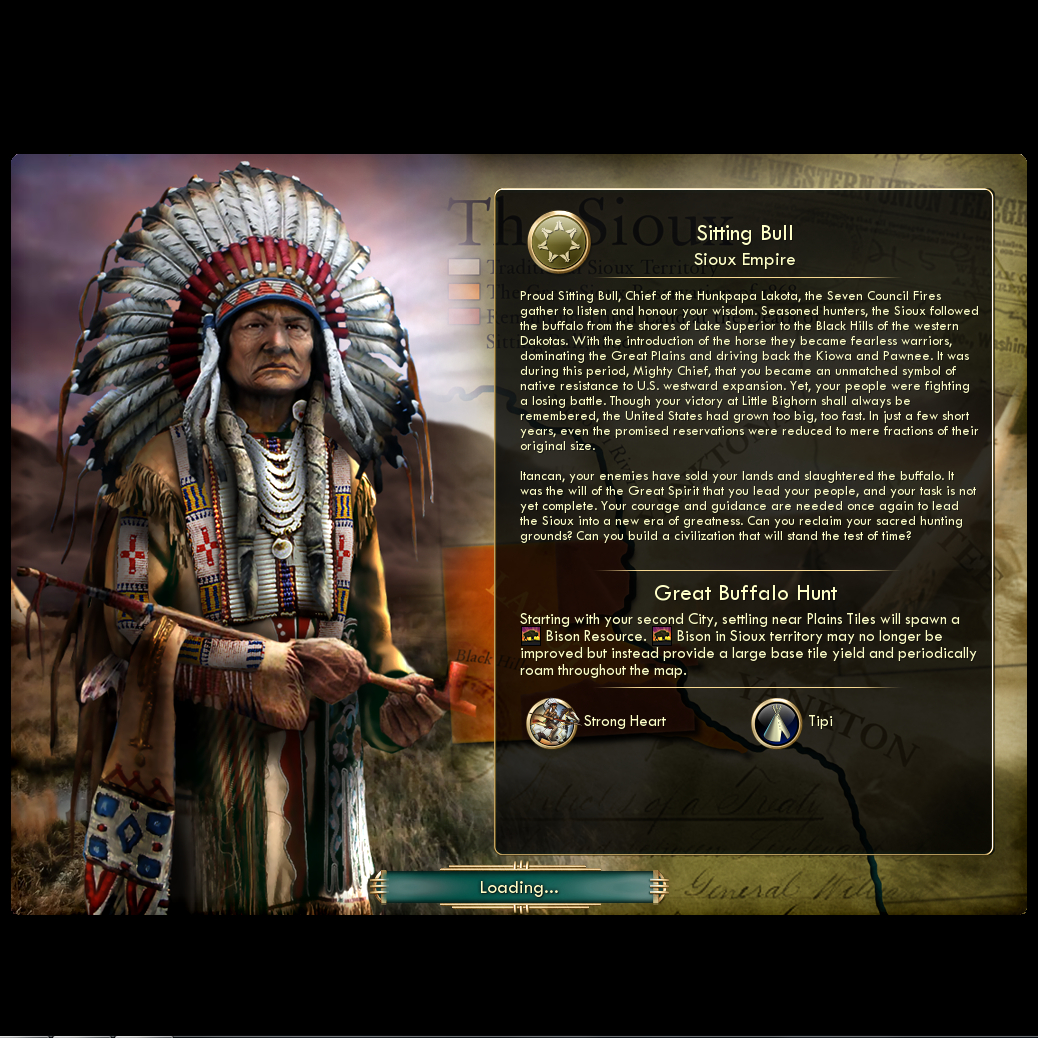 Tomatekh's The Sioux (BNW) preview