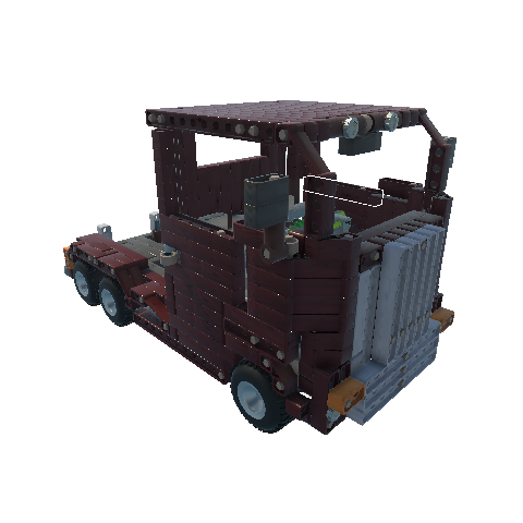 Euro truck