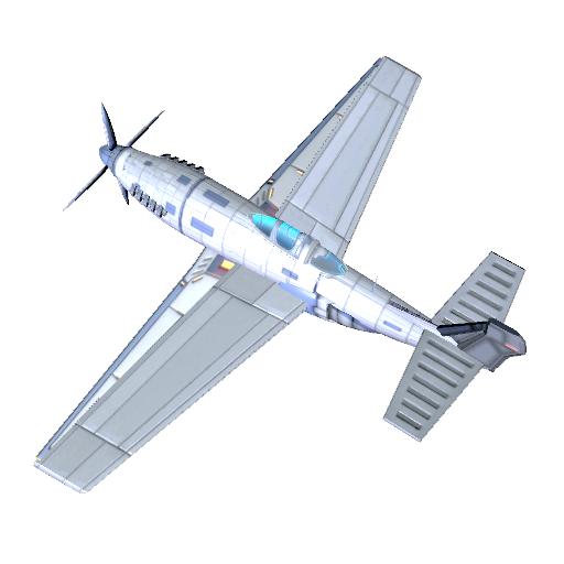 P-51 Mustang