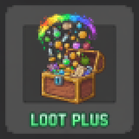 Dropit — Control Drop Rates – tModLoader Mod