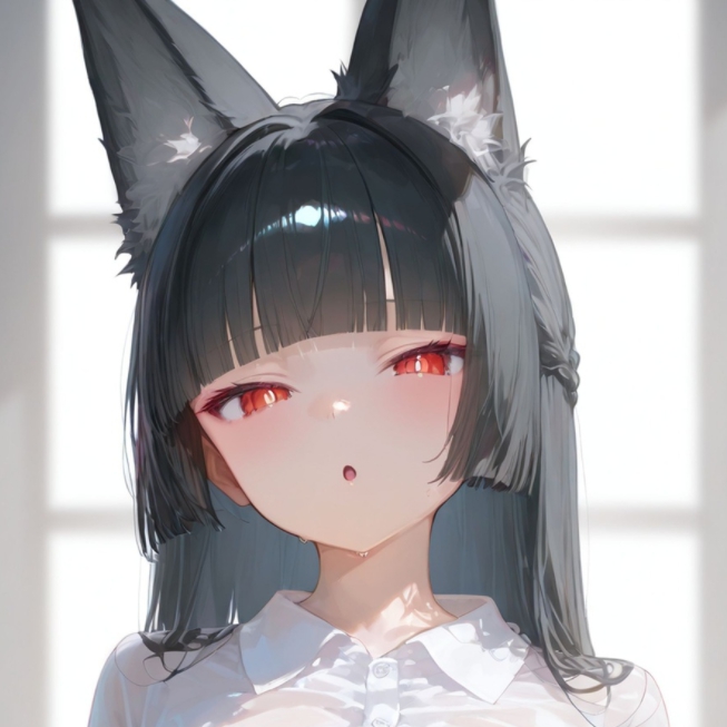黑丝萝莉