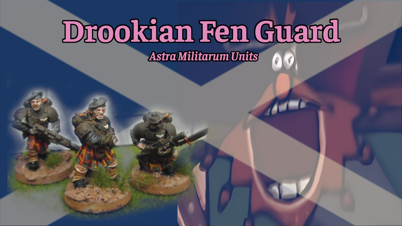 Drookian Fen Guard