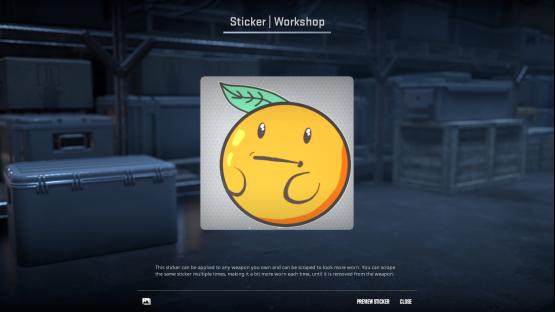Orange Bol