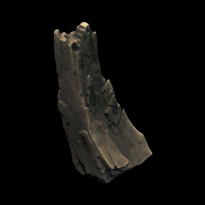 Claw Rock 3
