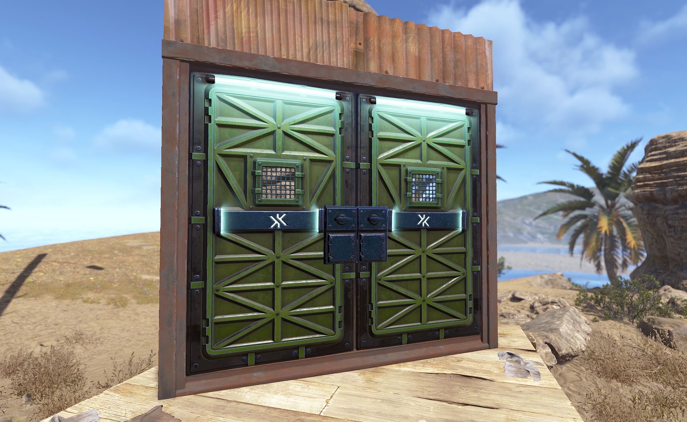 Team Krolay + Raven Door