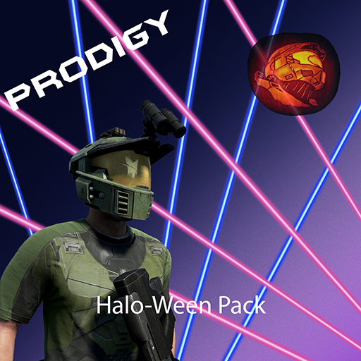 Halo-Ween Pack [1035.1]