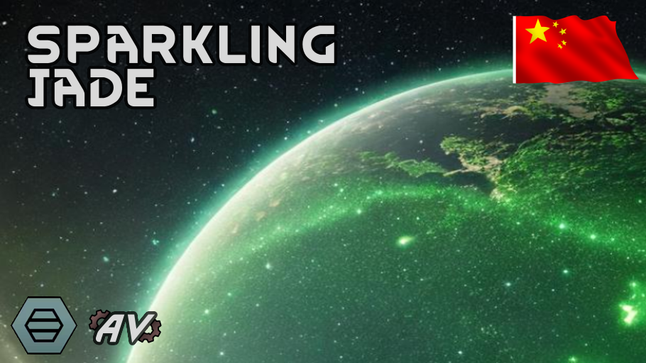 [AV] Sparkling jade_zh 闪耀翡翠