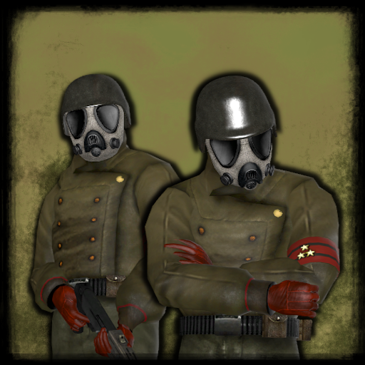 Volgin Metrocop (EA's Concept Metrocop) preview