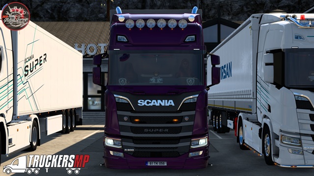 TURAN R500