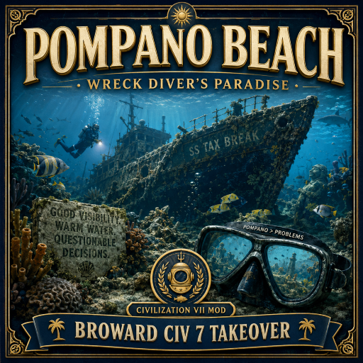 Pompano Beach - Broward County Overhaul