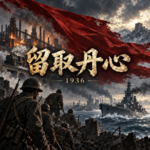 留取丹心
