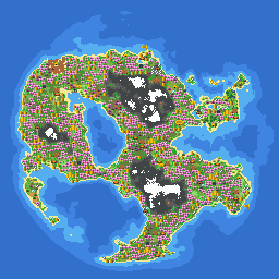The World of Bees.