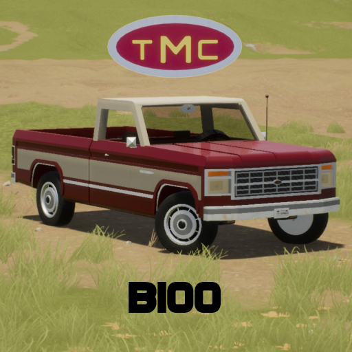 Troubadour b100 pickup 1982 2 tone