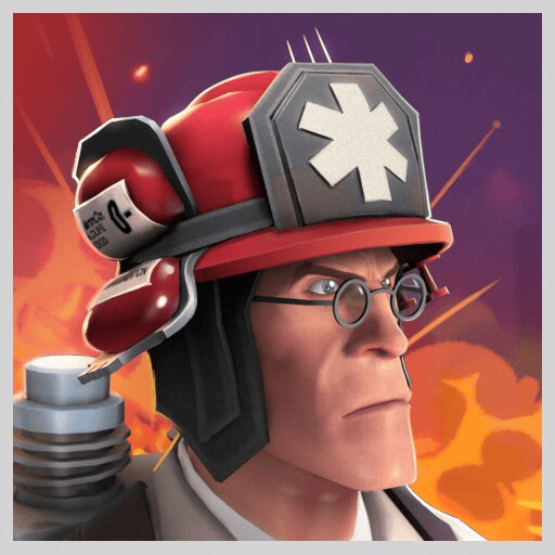 TF2: Rescue Regimentals