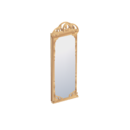 Fancy Regal Mirror