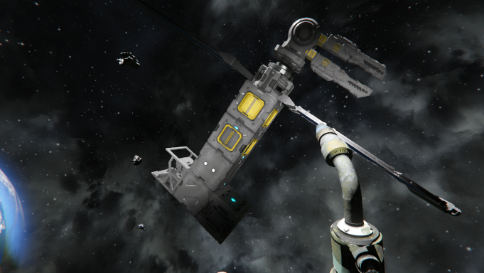 Simple Rail Emplacement