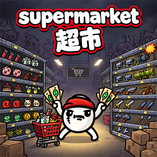 Supermarket(FixByVirtuoso) preview