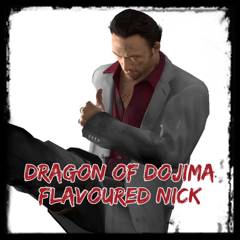 Dragon of Dojima Flavoured Nick preview