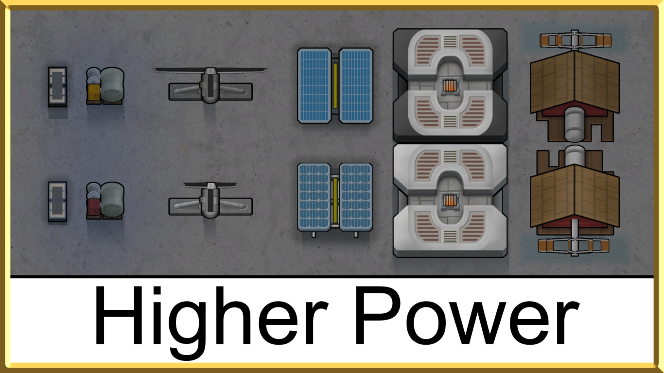 [汉化] Higher Power
