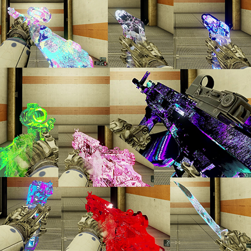 Site's Skins Vol. 2 - Translucent Skins