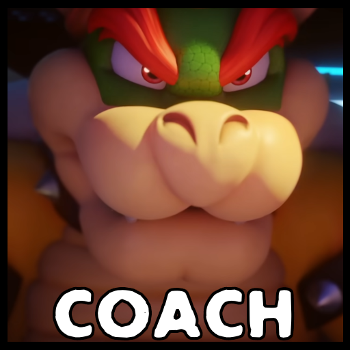 Mario Party 9 - Bowser - Coach