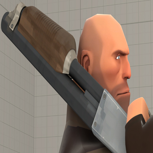 Team Fortress 2 Enhanced Fully Modeled Shotgun (Prop)