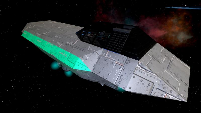 Xtra Shielded One (CV)