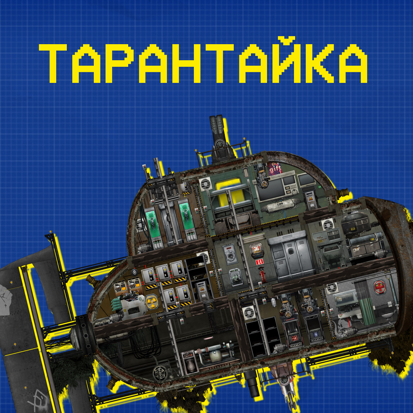 Tarantayka – Barotrauma Mod