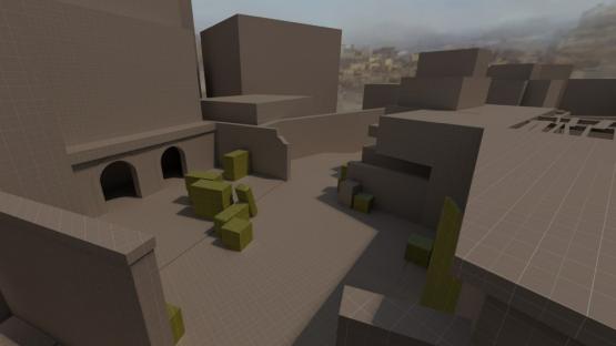 Sandstone FPS+