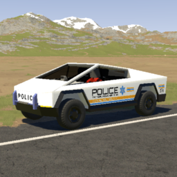 Tesla Cyber Truck TRT NEPS Remastered