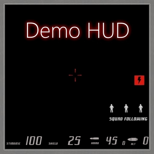 Demo Hud