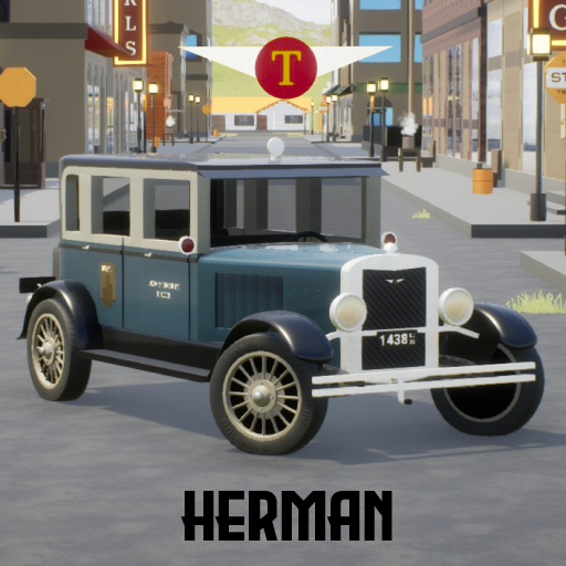 Troubadour herman sedan 1931 NBPD