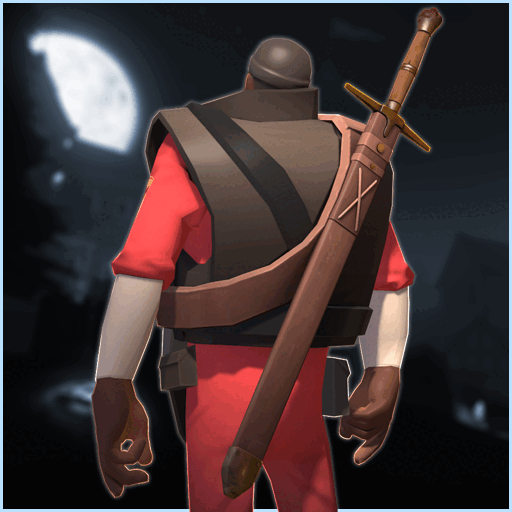 Eyelander's One-piece (Australium)