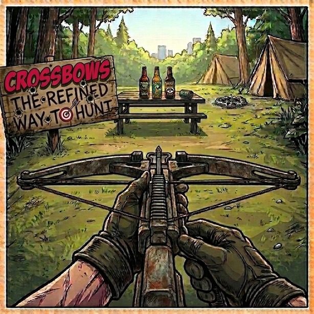 JM3 crossbows